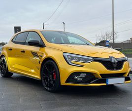 2024 RENAULT MEGANE - R.S. ULTIME