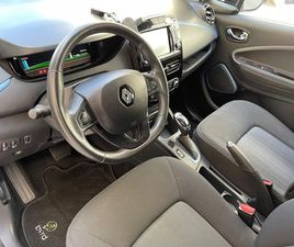 RENAULT ZOE R110 RENAULT ZOE LIMITED JANEIRO/20