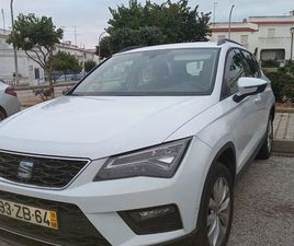 SEAT ATECA SEAT ATECA 1.6 TDI STYLE
