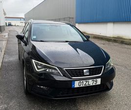 SEAT LEON SPORTOURER ST NOVEMBRO/19