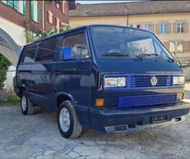VW BUS TYP 2 SR 2.1ER