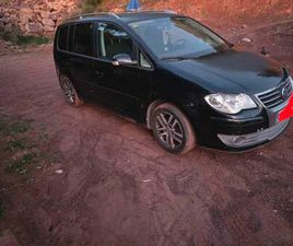 VOLKSWAGEN - TOURAN