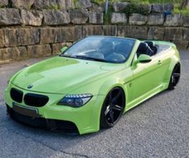 BMW BMW E64 WIDEBODY CLP