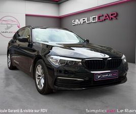 BMW SERIE 5 TOURING G31 520D XDRIVE 190 CH BVA8 EXECUTIVE GARANTIE 12 MOIS