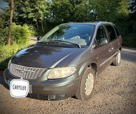 CHRYSLER GRAND VOYAGER SE 2.4 SE