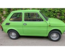 FIAT 126 1976 | FIAT 126