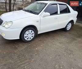 GEELY CK GEELY CK-2 2012