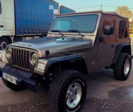 JEEP WRANGLER JEEP WRANGLER 2005