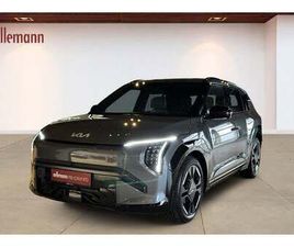 KIA EV3 KIA EV3 81 LONG RANGE GT-LINE 5D