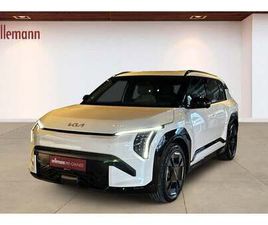 KIA EV3 KIA EV3 81 LONG RANGE GT-LINE 5D