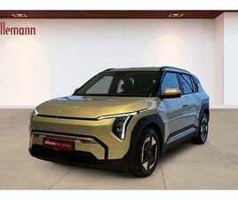 KIA EV3 KIA EV3 81 LONG RANGE PRESTIGE 5D