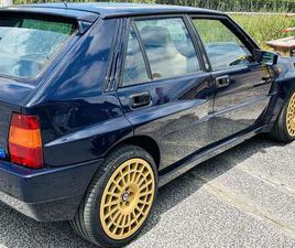 LANCIA DELTA HF INTEGRALE DELTA 2.0 HF INTÉGRALE
