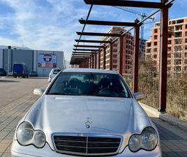 MERCEDES-BENZ C 200