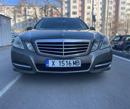 MERCEDES-BENZ E 200 2000 CDI