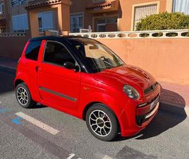 MICROCAR - MGO
