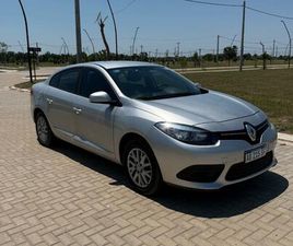RENAULT FLUENCE 1.6 DYNAMIQUE 2017