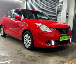 SUZUKI BALENO
