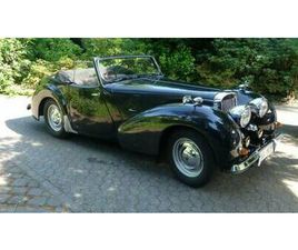 1949 | TRIUMPH 2000 ROADSTER