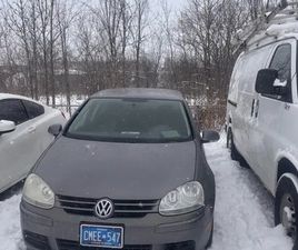 2009 VOLKSWAGEN RABBIT