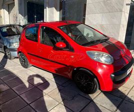 CITROEN C1 CITROEN C1 2008 ΠΛΗΡΩΜΈΝΑ ΤΈΛΗ 2026 ΠΡΏΤΟ ΧΈΡΙ