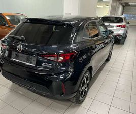 MG3 1.5 HYBRID+ LUXURY AUTO