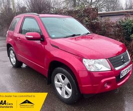 2010 (10) 1.6 VVT SZ4 3DR