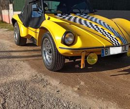 VOLKSWAGEN BUGGY - APAL JET