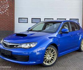 SUBARU IMPREZA WRX STI SUBARU WRX STI IMPREZA 2.5 SUBI PERFORMANCE| DCCD |PRODRIVE