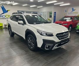 SUBARU OUTBACK SUBARU OUTBACK 2.5 ACTIVE AUT 2022
