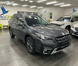 SUBARU OUTBACK SUBARU OUTBACK 2.5 ACTIVE AUT 2022