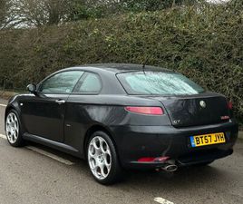 2007 (57) - 1.8 TS BLACKLINE 2DR