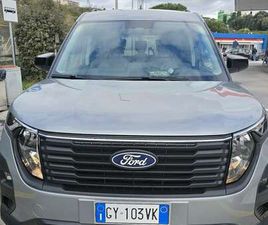 TOURNEO COURIER 1.0 ECOBOOST TITANIUM 125CV