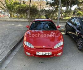 HYUNDAI COUPE