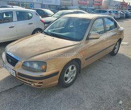 HYUNDAI - ELANTRA 2.0 CRDI COMFORT