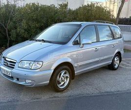 HYUNDAI - TRAJET 2.0 16V GLS