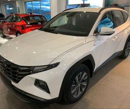 HYUNDAI TUCSON HYUNDAI - TUCSON 1.6 TGDI 169KW 230CV HEV MAXX SKY AUTO