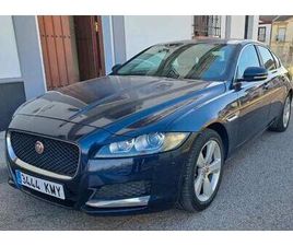 JAGUAR XF D180 JAGUAR - XF