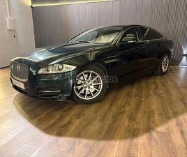 JAGUAR XJ JAGUAR - XJ 3.0 DIESEL LWB PREMIUM LUXURY