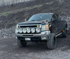 HD CREW CAB 6.6 V8 DURAMAX 4WD AUTOMATISK