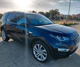 LAND-ROVER - DISCOVERY SPORT