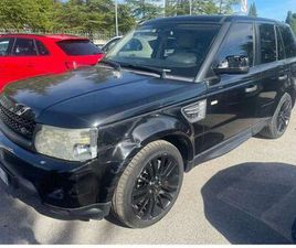 LAND-ROVER - RANGE ROVER SPORT