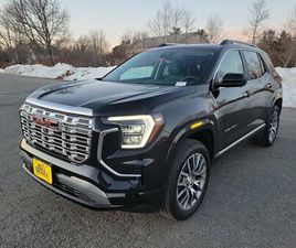 NEW 2026 GMC TERRAIN DENALI