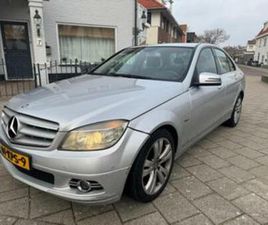 MERC BENZ 1.6 C180 COMPRESSOR VEEL EXTRA’S TOP AUTO!! — MERCEDES-BENZ — MARKTPLAATS