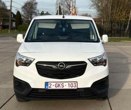 OPEL COMBO 1.5 DIESEL — OPEL — MARKTPLAATS