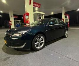 OPEL INSIGNIA 1.8 140PK RECHTS STUUR — OPEL — MARKTPLAATS