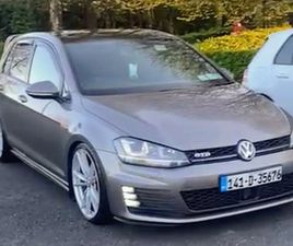 ♦️♦️VW GOLF GTD MK7 DSG ♦️♦️