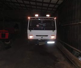 WYWROTKA RENAULT MIDLINER PODLIPIE • OLX.PL