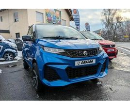 AIXAM ECOUPÉ GTI ABS MOPEDAUTO 45 KM/H