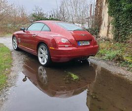 CHRYSLER CHRYSLER CROSSFIRE