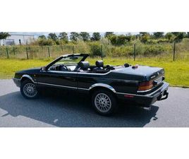 CHRYSLER CHRYSLER LE BARON CONVERTIBLE 3.0 V6